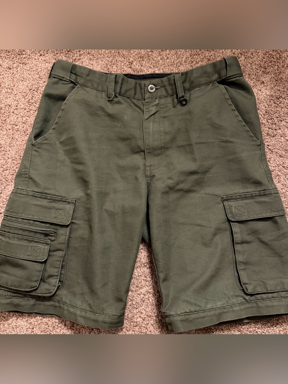 Boy Scouts of America uniform shorts - Youth 16